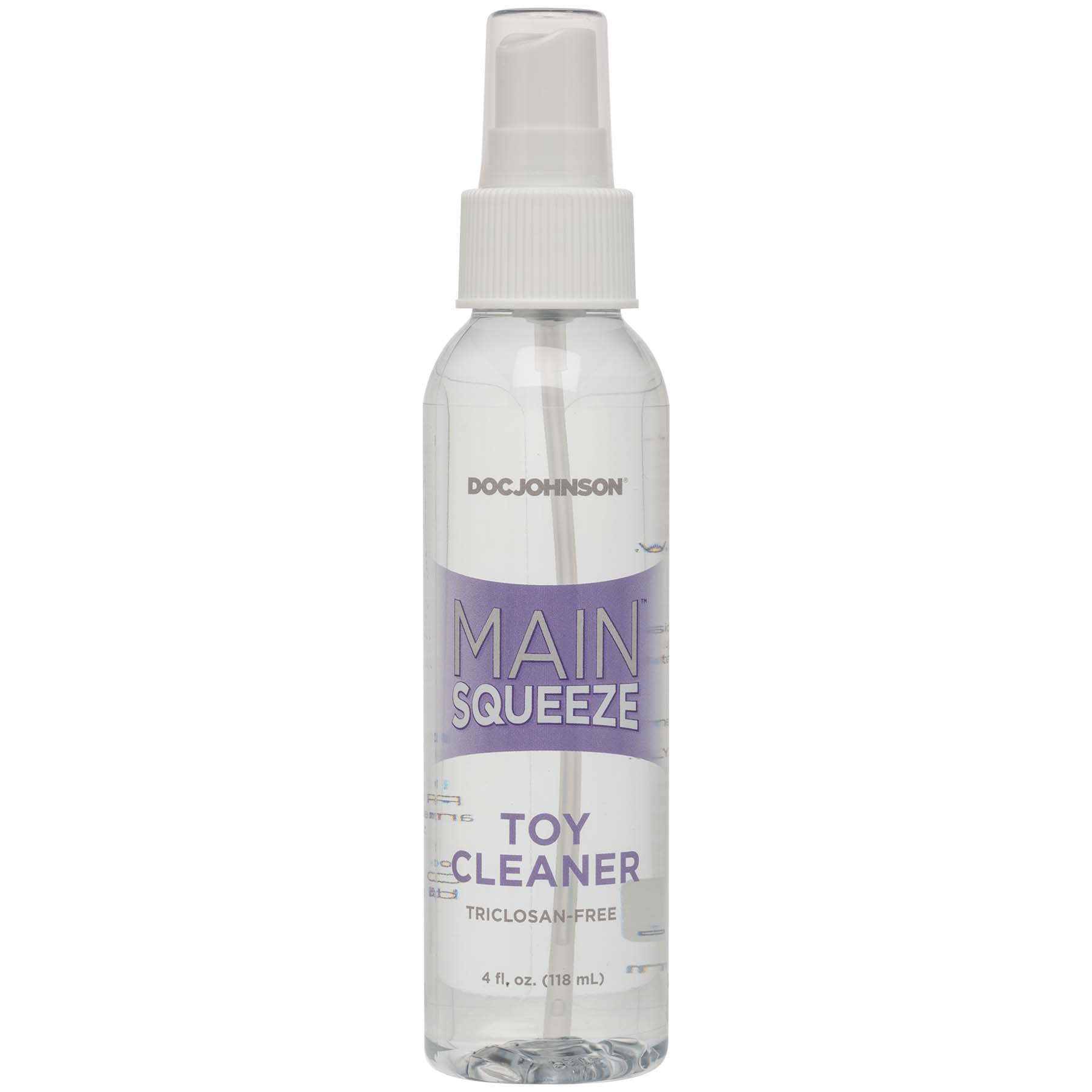 main squeeze toy cleaner 4 fl. oz. bulk