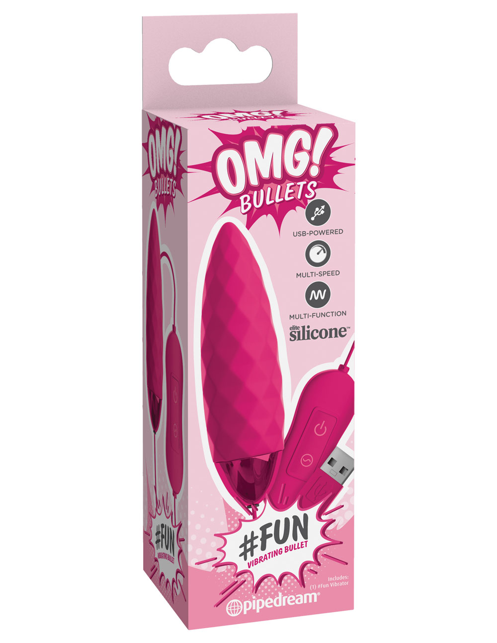 omg! bullets fun vibrating bullet omg! bullets fun vibrating bullet