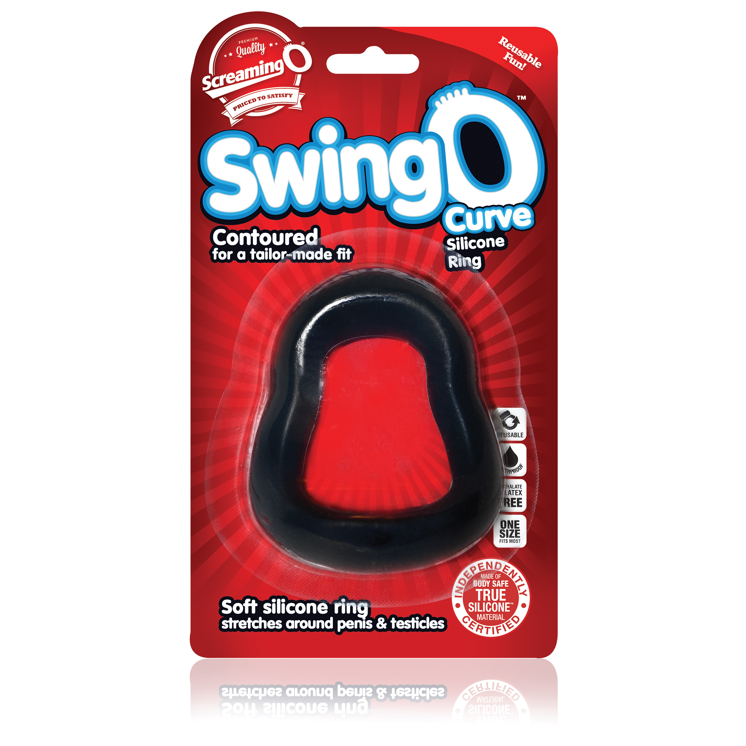 swingo curve each black
