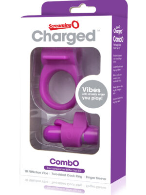 charged combo kit #1 purple