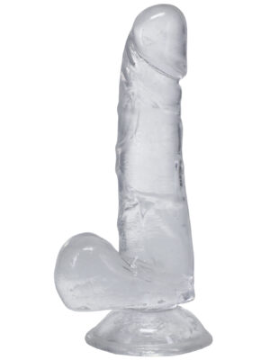dick in a bag 6 inch clear
