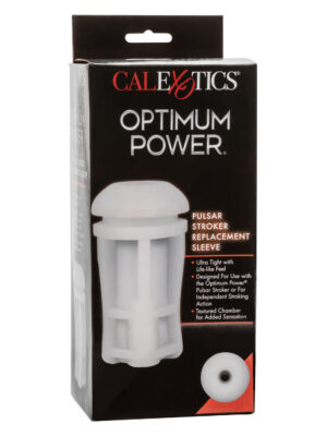 optimum power pulsar stroker replacement sleeve optimum power pulsar stroker replacement sleeve