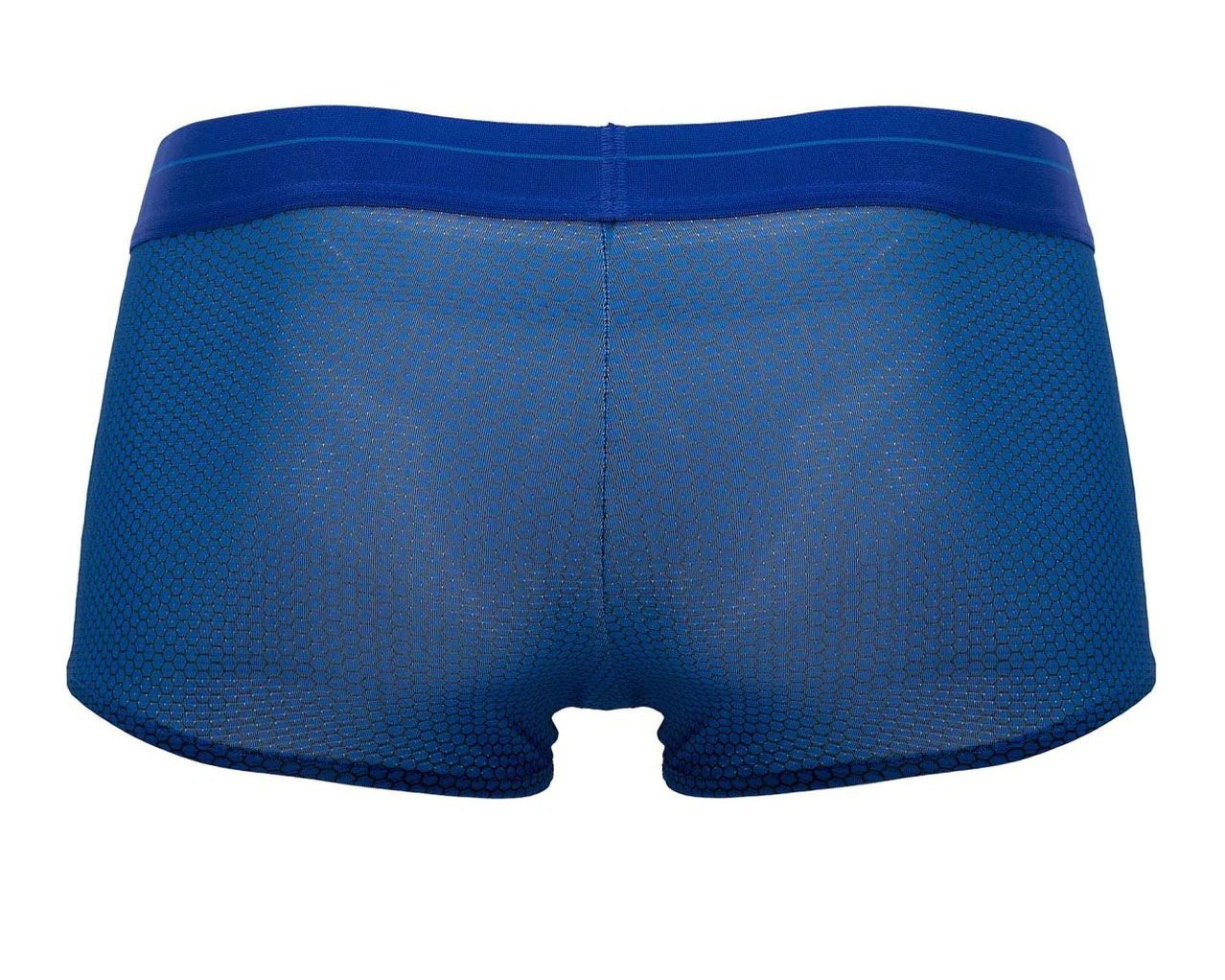 sexagon mini short medium royal