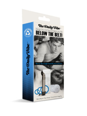 the daily vibe special edition toy kit below the belt