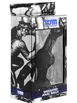 tom of fin weighted anal balls tom of fin weighted anal balls