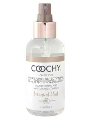 coochy after shave protection mist 4 oz