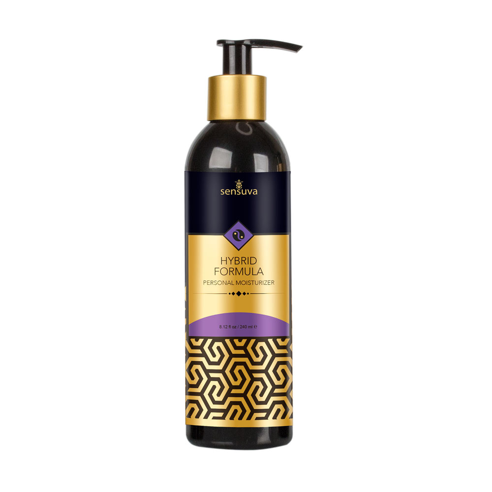hybrid formula personal moisturizer 8.12 fl oz unscented