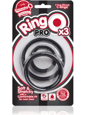ringo pro x3 black