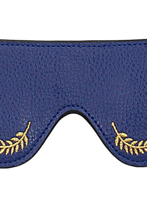 eye mask sailor theme blue