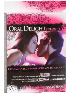 oral delight couples kit