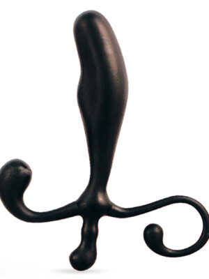 vx1 prostimulator prostate massager black