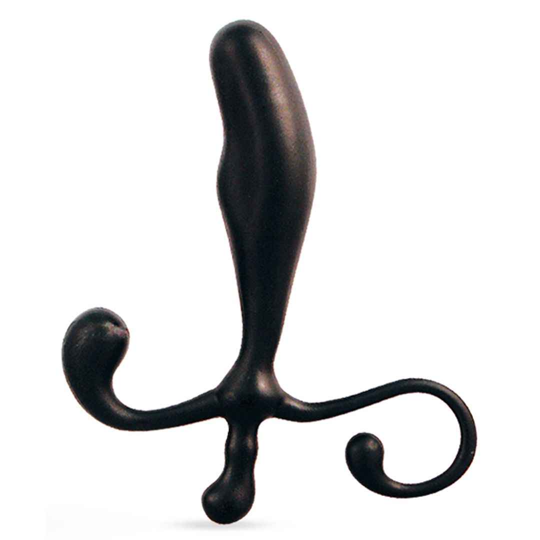 vx1 prostimulator prostate massager black
