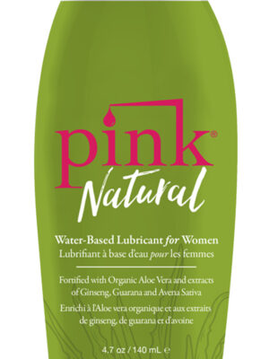 pink natural 4.7 oz. / 140 ml pink natural 4.7 oz. / 140 ml