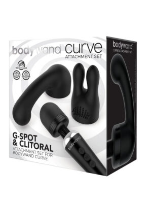 bodywand curve accessory black bodywand curve accessory black