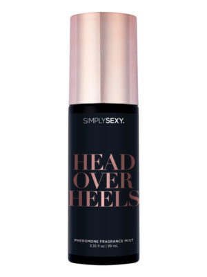 simply sexy head over heels pheromone fragrance mist 3.35oz | 99ml simply sexy head over heels pheromone fragrance mist 3.35oz | 99ml