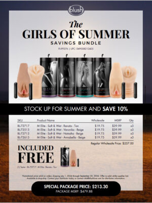 the girls of summer bundle