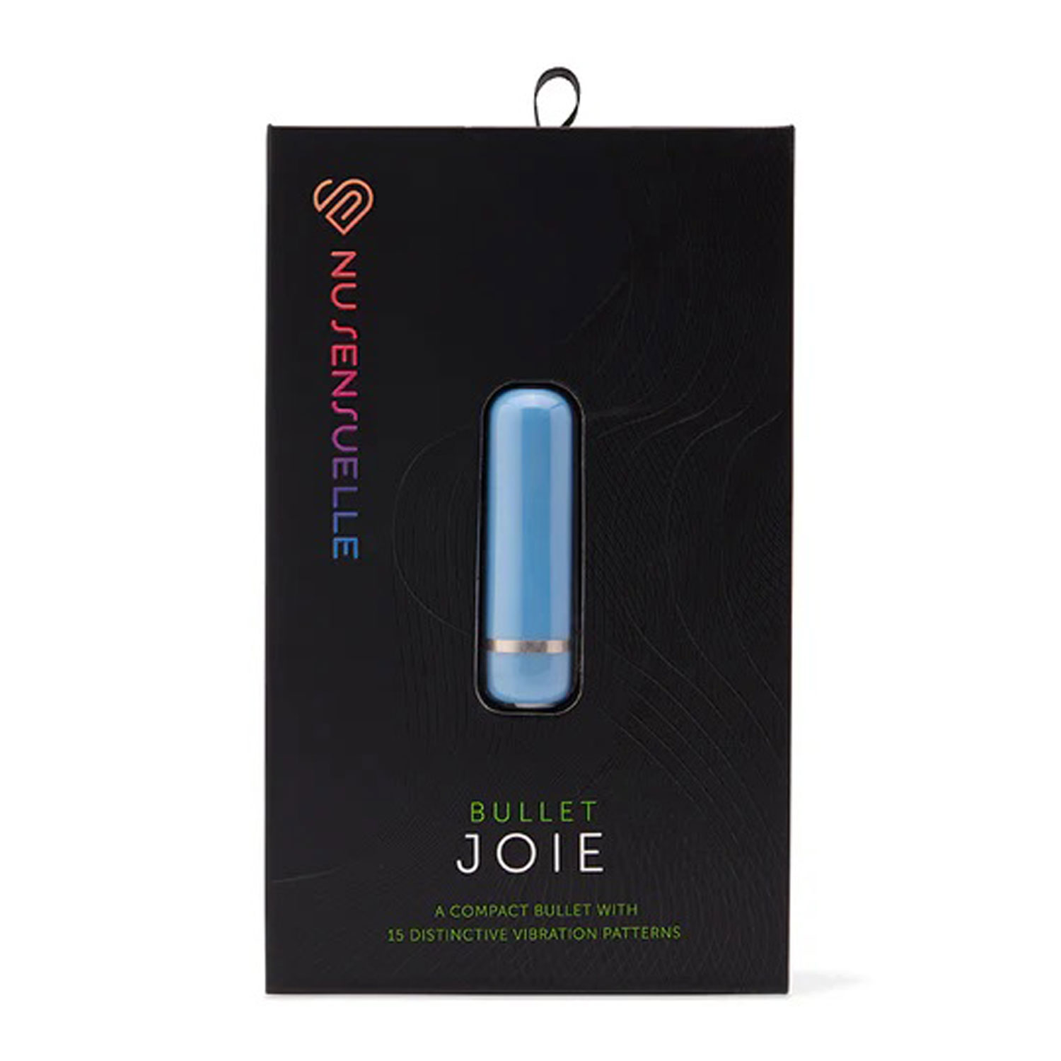 nu sensuelle joie bullet blue