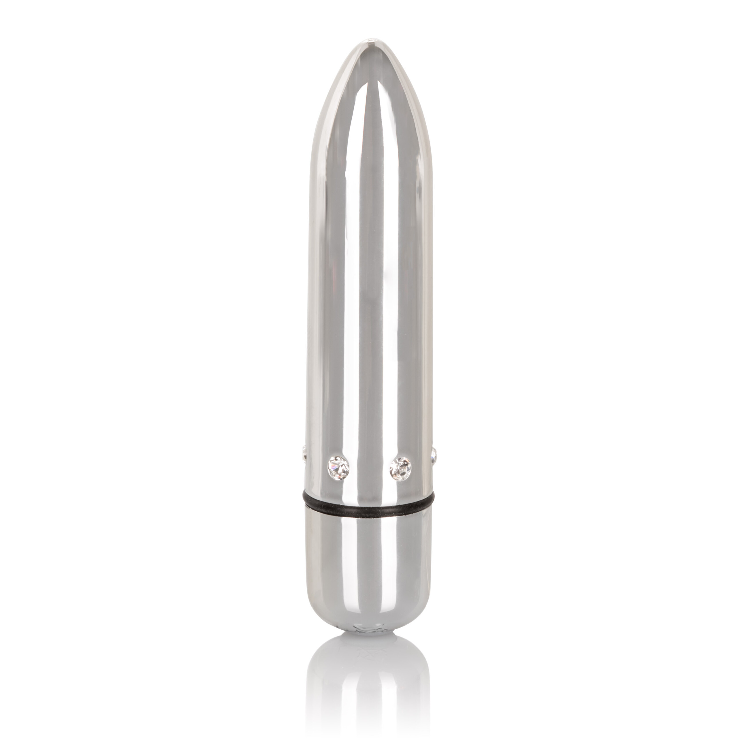 crystal high intensity bullet silver