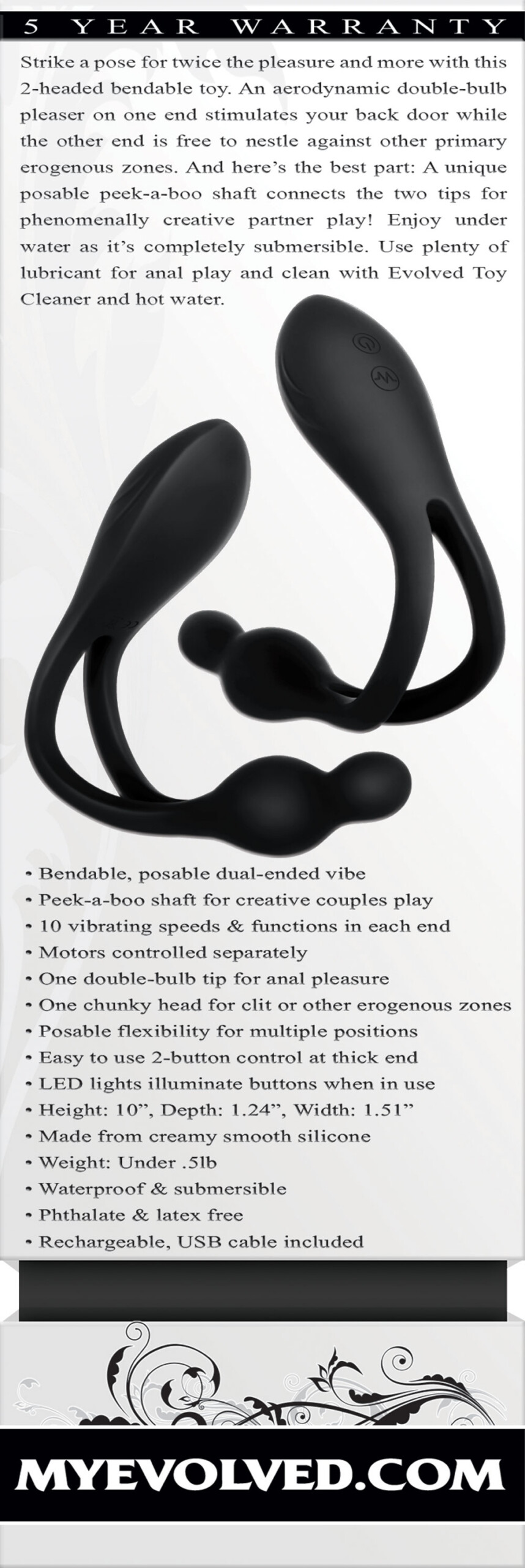 you, me, us bendable vibe you, me, us bendable vibe