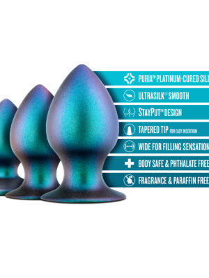 anal adventures matrix metaverse plug kit dark millenia