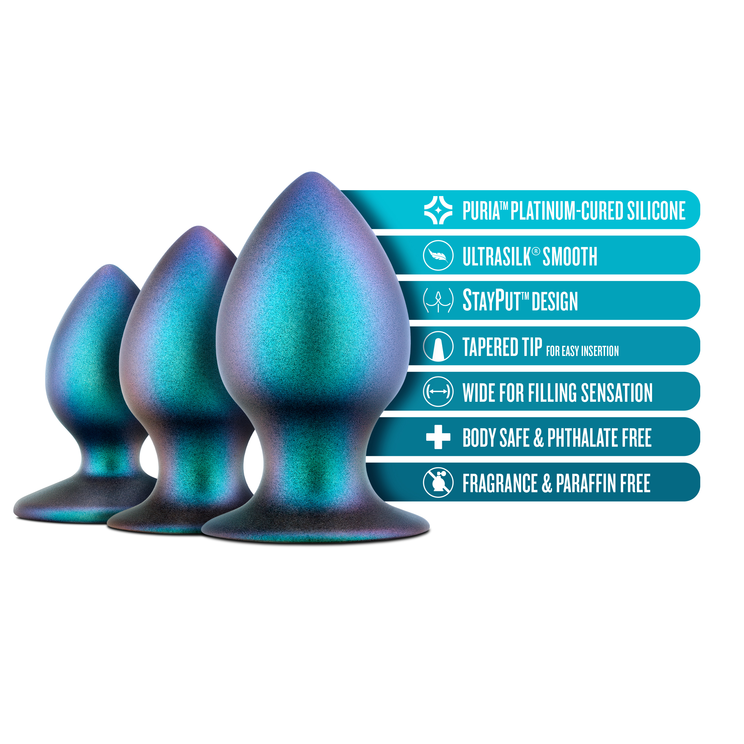 anal adventures matrix metaverse plug kit dark millenia