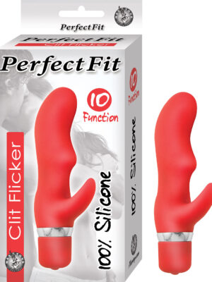 perfect fit clit flicker red