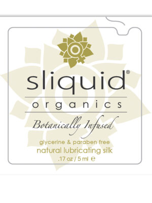 organics silk p.o.p. .17 fl. oz. 60 count display organics silk p.o.p. .17 fl. oz. 60 count display