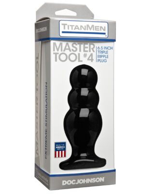 titanmen tool master #4 black titanmen tool master #4 black