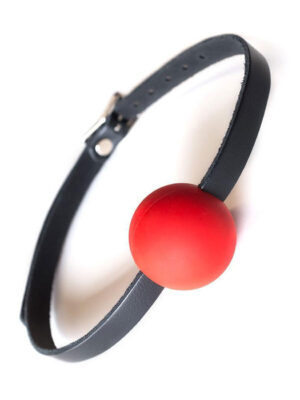 kinklab red ball gag kinklab red ball gag
