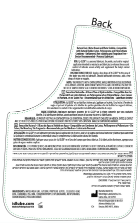 id glide pump bottle 64 fl oz