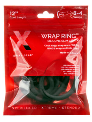 xplay silicone 12 inch thin wrap ring xplay silicone 12 inch thin wrap ring
