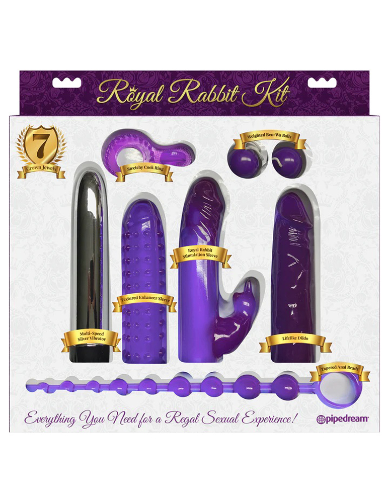 royal rabbit kit