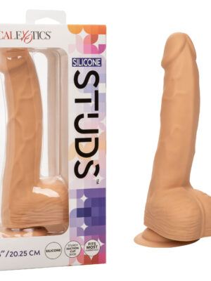 silicone studs 8 inch ivory silicone studs 8 inch ivory