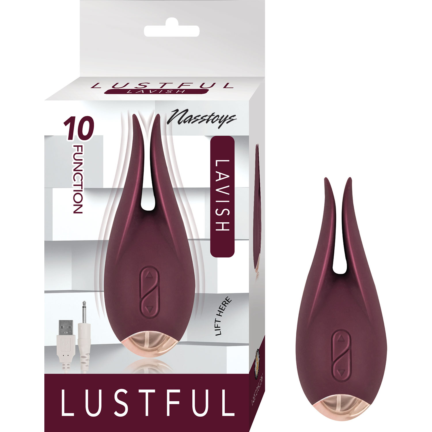 lustful lavish eggplant
