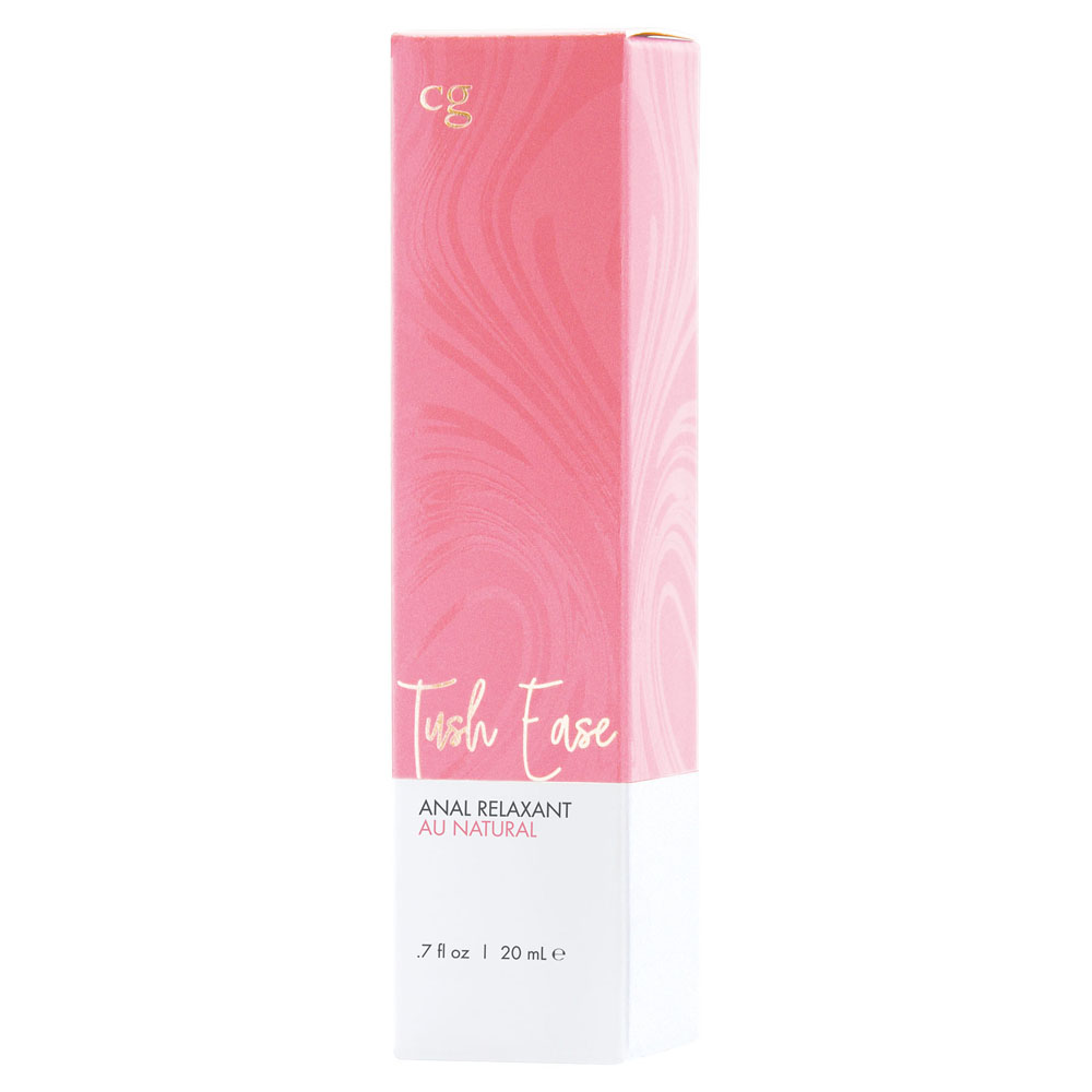 tush ease anal relaxant au natural .7 fl. oz. tush ease anal relaxant au natural .7 fl. oz.