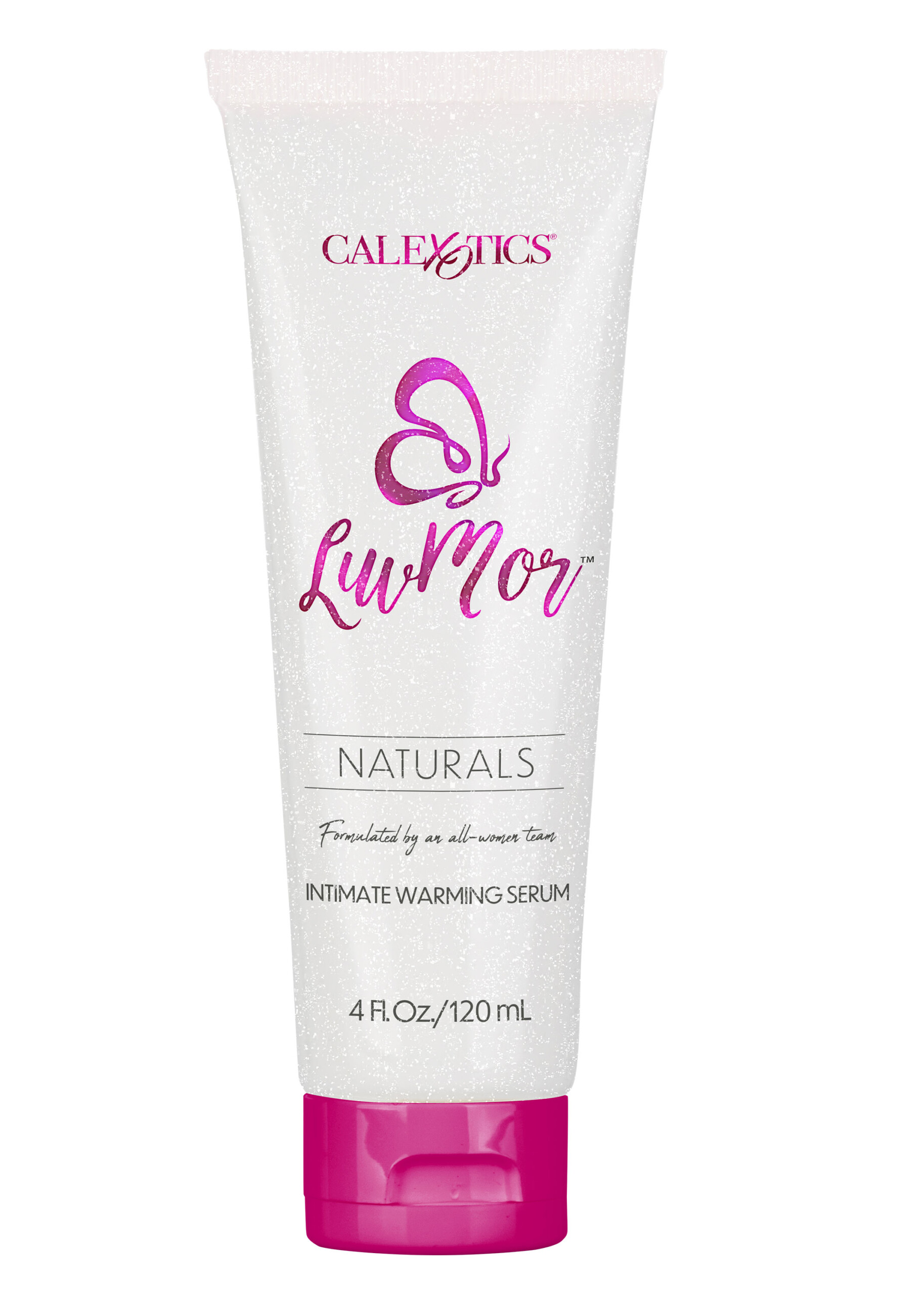 luvmor naturals intimate warming serum 4 oz