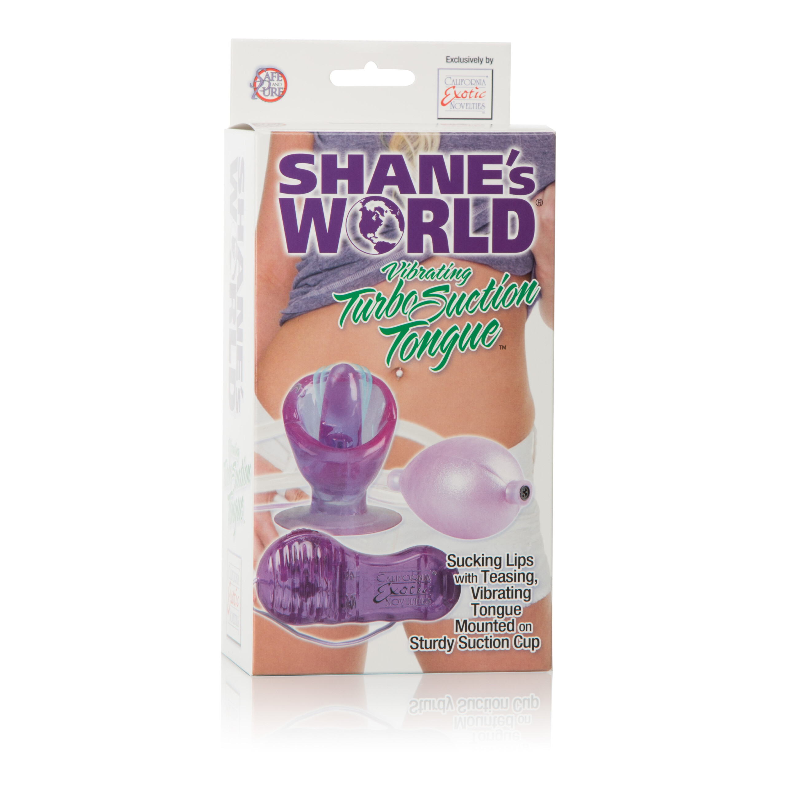 shane's world vibrating turbo suction tongue purple shane's world vibrating turbo suction tongue purple