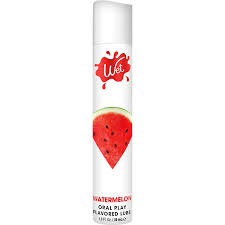 wet flavored juicy watermelon 1 fl. oz