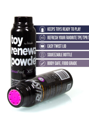blush toy renewal powder 3.4 oz