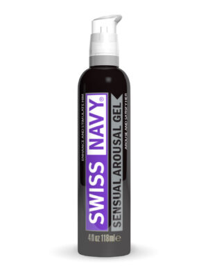 swiss navy sensual arousal gel 4 oz