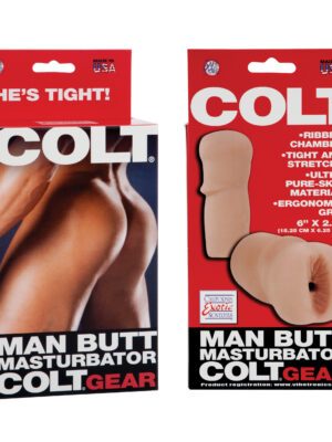 colt man butt masturbator