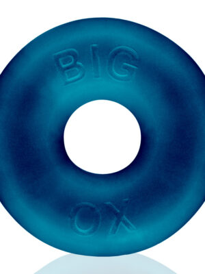 big ox cockring space blue