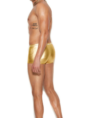 men's gold lame boxer brief large/xlarge gold men's gold lame boxer brief large/xlarge gold