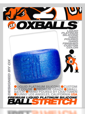 balls t ballstretcher from atomic jock small blueballs balls t ballstretcher from atomic jock small blueballs