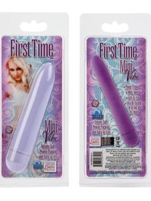 first time mini vibe purple first time mini vibe purple