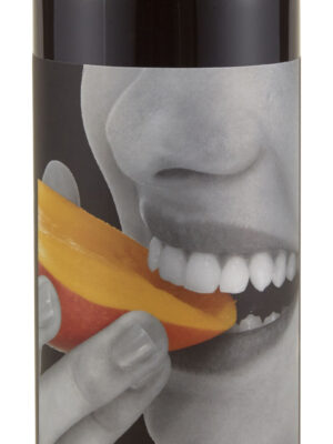 edible massage oil mango 8 fl. oz.