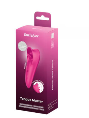 tongue master pink