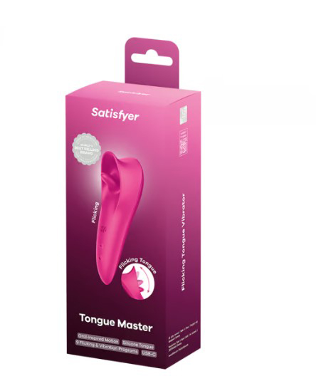 tongue master pink