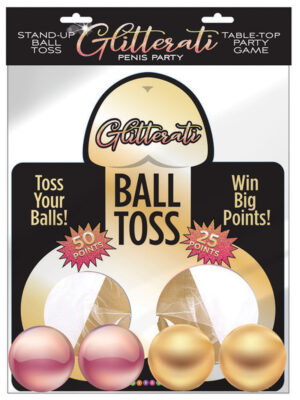 glitterati ball toss glitterati ball toss