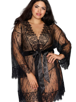 robe 2x black
